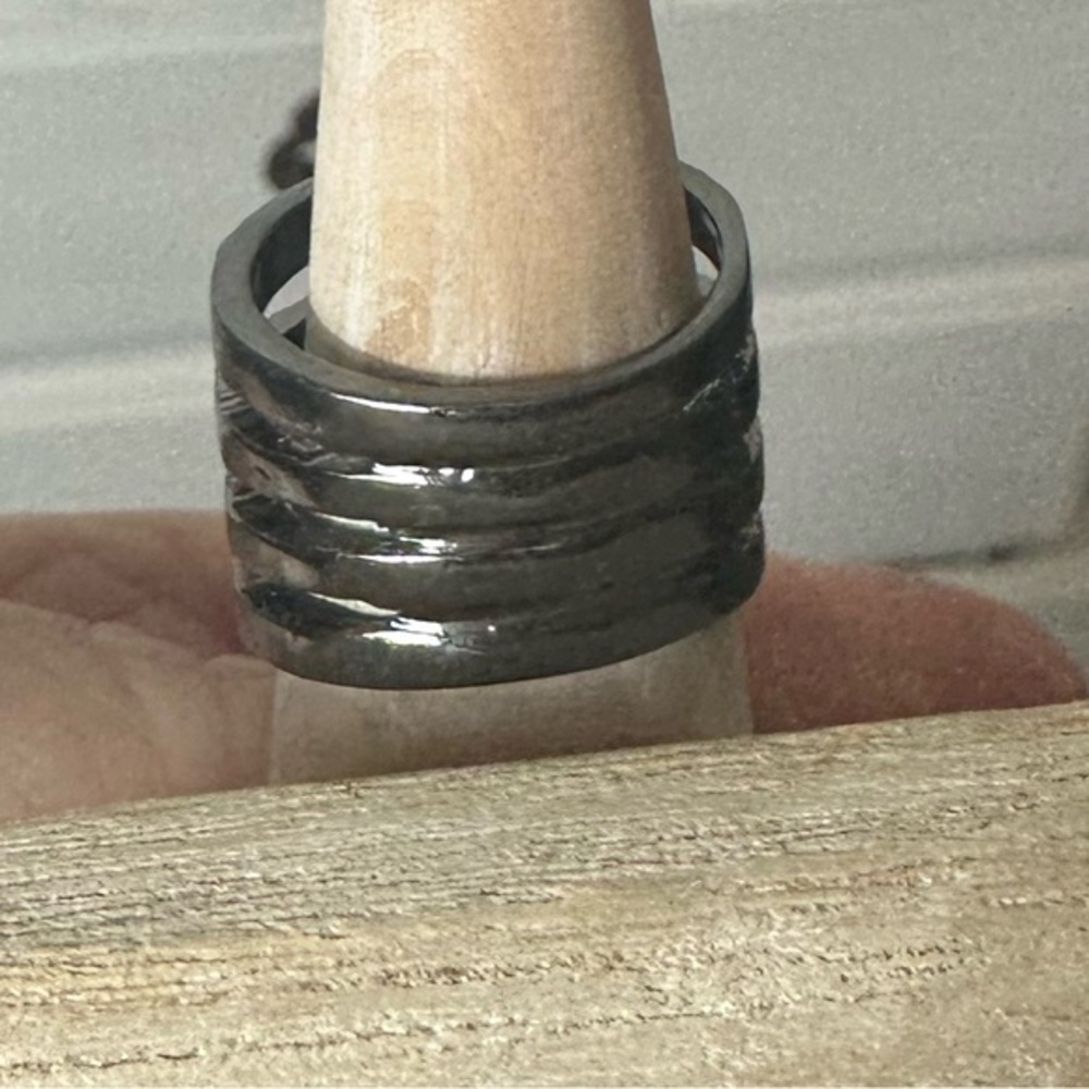 Multi-Stone Stacked Ring‎ - Picture 6 of 13
